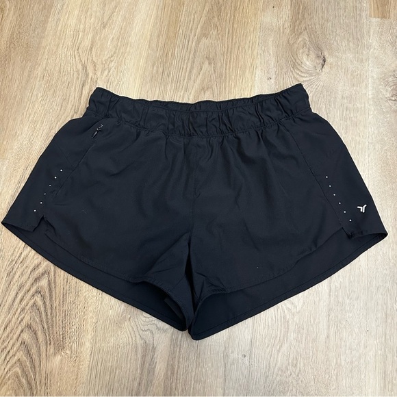 Old Navy Pants - Old Navy Active Quickdry Black Athletic Shorts